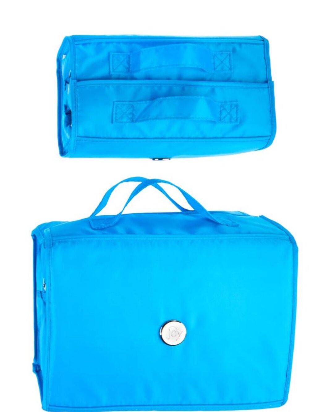 Joy CleanBoss Store Everything & More 3-piece Big Beauty Cases - Picture 4 of 4